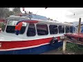 Fuertes lluvias lago de patzcuaro michoacan