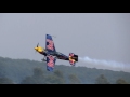 Peter Besenyei - extreme aerobatics - air show CIAF