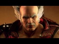 Heihachi reveals the truth about the Mishimas - Tekken 7 Story Mode