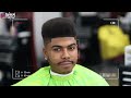 HAIRCUT TUTORIAL: MID TAPER | 360 WAVE | ITS TO HOT TO CUT HAIR!