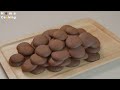 Chocolate cookies that everyone praises for being so delicious :: Very easy to make