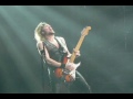 The Wicker Man - Adrian Smith's Guitar ONLY! (Rock in Rio III)