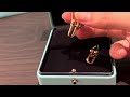 FIRST IMPRESSIONS | UNBOXING SOMETHING FROM TIFFANY&CO 🎁☺️MISSY K