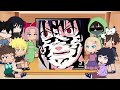 Naruto characters react to their ship and their future || Look at the description !