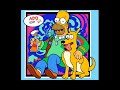 Homer Simpson - Scooby Doo znělka (CZ theme, ai cover)