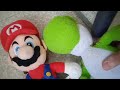 Mario VS Luigi (Plush Battle) La revanche de Mario