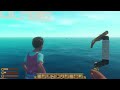 Survivre en duo sur un radeau ! Raft Ep1