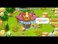 Level 34 Gameplay - Unlocking The Town Area In Hay Day @hayday