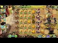 The redemption? More KFW plants, reworked zombies! - Kongfu Era 1-15 + Almanac | PvZ 2 Reprise 2.0