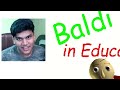 Sabse Darawana Teacher - Baldi Basics Horror Game (Scary Reactions)