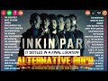 Alternative 90's Playlist Full Songs⚡⚡Linkin Park, Creed, 3 Doors Down, Coldplay, Evanescence
