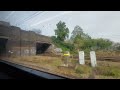 Train Ride: Ride from Chelmsford to Stratford on Greater Anglia's Class 745