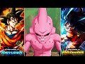 THIS SUPPORT IS RIDICULOUS! UL KID BUU SUPPORTED BY REV GOHAN IS INSANE! | Dragon Ball Legends