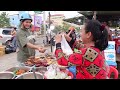 Amazing ! The REAL Taste of CAMBODIAN Street Food | Street Food Collection