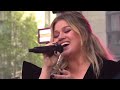Kelly Clarkson | Since U Been Gone, Mine, Lighthouse, Favorite Kind Of High Live 2023