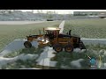 Starting PROJECT with VOLVO equipment | Animals on Haut-Beyleron | Farming Simulator 22 | Episode 87