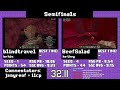 SSC Semifinals - blindtravel vs BeefSalad