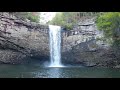 Foster Falls in Tennessee