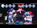 SMG4 WEEK - GLITCHY NIGHT FUNKIN V2 GAMEPLAY