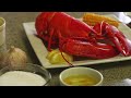 How to cook a live lobster...and more!