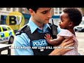Cop Finds Crying BLACK Baby In Trash & Saves Her. Years Later, He Found Out Something SHOCKING