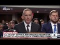 FBI deputy director testifies before Senate, details Trump assassination attempt security