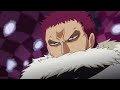 Charlotte Katakuri | Mochi Mochi no Mi | All Attacks and Abilities | 【1080p】 | Whole Cake Island Arc