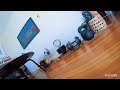 Cat shows his hiding spots around the house | Kii kitty cat cam POV