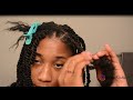 HOW TO | SHORT PASSION TWIST | RUBBER BAND METHOD | SUPER EASY TUTORIAL