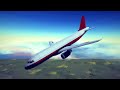 Realistic Fictional Airplane Crashes and Emergency Landings #8 | Besiege