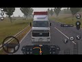 Truck simulator ultimate _ Realistic truck driving gameplay _ Cargo truck