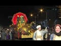 La cabalgata de los Reyes Magos llega a Madrid