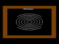 C128 CP/M VIC Demo