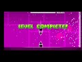 BASE AFTER BASE Geometry Dash 5th level ALL COINS