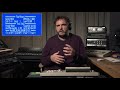 Ian Pooley on his MPC 3000 Pt. 2 - Sequencing (Electronic Beats TV)