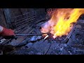 How To Make Bolo/Machete from Chainsaw Bar | Blacksmith Philippines