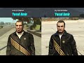 How Old GTA characters would look in GTA V | 50+ Mods