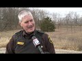 WXMI FOX 17 News - 2017-12-05 Van Buren County Searching for Armed Suspect