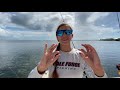 How to RIG A BAIT for bottom fishing - Ballyhoo 3 WAYS