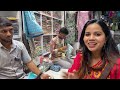 मंगलदास मार्केट- Mangaldas Market Mumbai | Jaipuri Cotton Kurti | Kalamkari Kurti | STREET SHOPPING