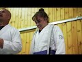 JOCKO'S Not Crying, YOU ARE (Daughter's Belt Promotion)