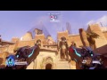Overwatch: Reaper Gameplay With Friend