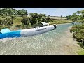 Airplane Crashes Based on Real Life Accidents #1 - Beamng Drive