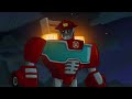Rescue Bots Arrive! | Transformers: Rescue Bots | Cartoons for Kids | Transformers Junior