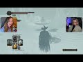 It's cold and I cannot see. DLC begins! - Dark Souls 2 [16] w/ @Emmalition