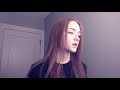 Billie Eilish | when the party’s over (Cover by Kalie Scanlan)