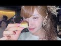 【超豪華】Tiffany🩵Ageha卒業...ともちんPOP UP🫶にこるんコーデ✨【ひめかちゃんのファッションweek】