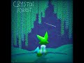 Crystal forest