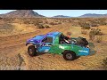 Satisfying Rollover Crashes #22 - BeamNG drive