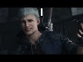 vergil and dante have a dance battle